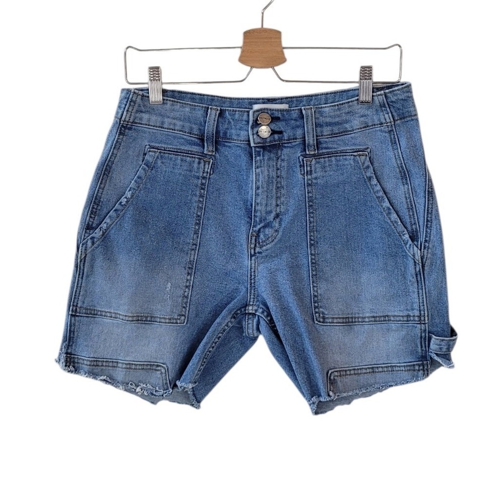 DRIFTWOOD 29 Upcycled Reworked Cut Off Shorts Women